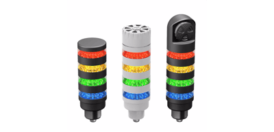 Banner Engineering 50 mm LED Tower Light Indicator, TL50 Series